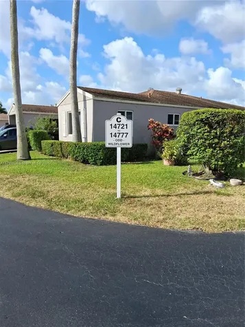 14741 Wildflower Lane Delray Beach FL 33446