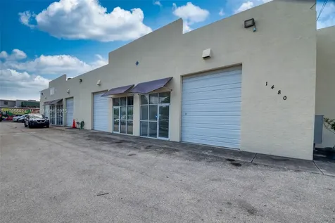 1480 NE 131st Street North Miami FL 33161