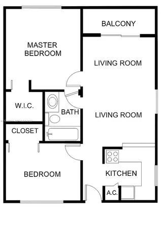 126 SW 17th Road Miami FL 33129
