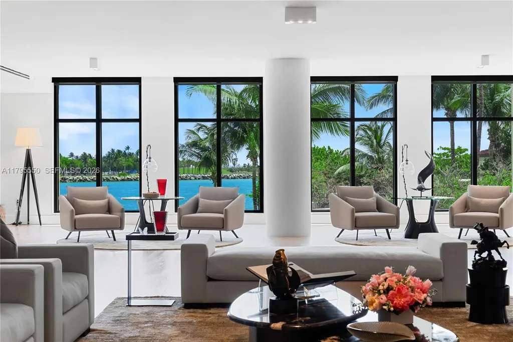 7025 Fisher Island Drive Miami Beach FL 33109