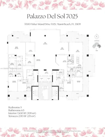 7025 Fisher Island Drive Miami Beach FL 33109