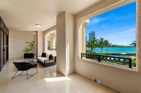 7025 Fisher Island Drive Miami Beach FL 33109