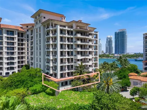 7025 Fisher Island Drive Miami Beach FL 33109