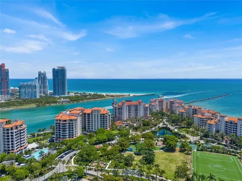7025 Fisher Island Drive Miami Beach FL 33109