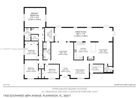 1920 SW 68th Avenue Plantation FL 33317