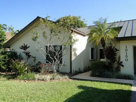 13150 SW 106th Street Miami FL 33186