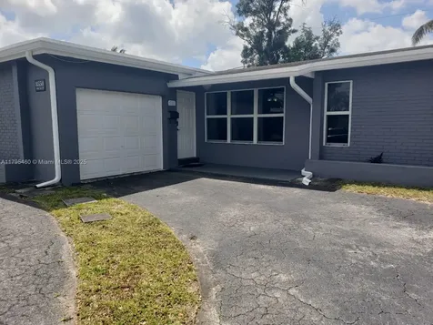 8550 NW 24th Court Sunrise FL 33322