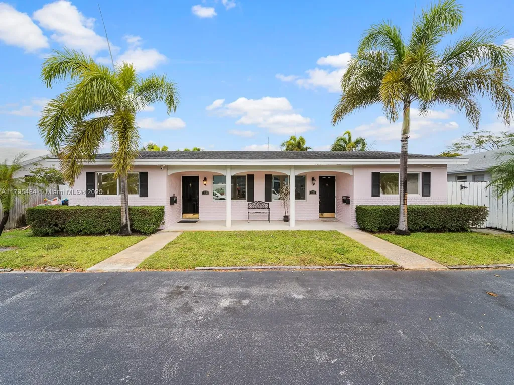 1761 NE 52nd Street Fort Lauderdale FL 33334