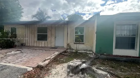 19585 NW 29th Court Miami Gardens FL 33056