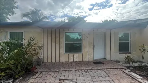 19585 NW 29th Court Miami Gardens FL 33056
