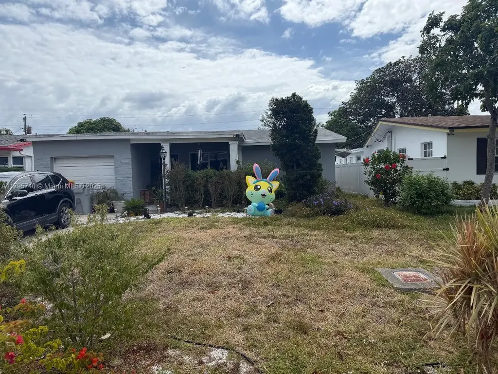 3660 NE 14th Avenue Pompano Beach FL 33064