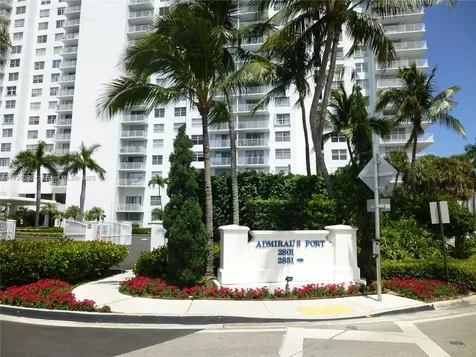 2801 NE 183rd Street Aventura FL 33160