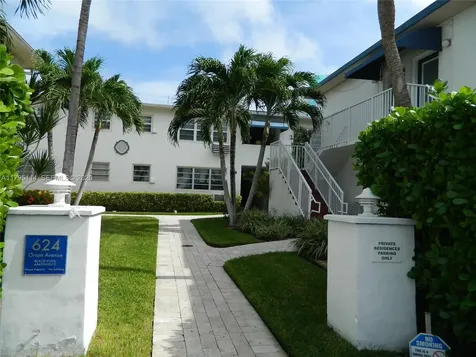 624 Orton Avenue Fort Lauderdale FL 33304