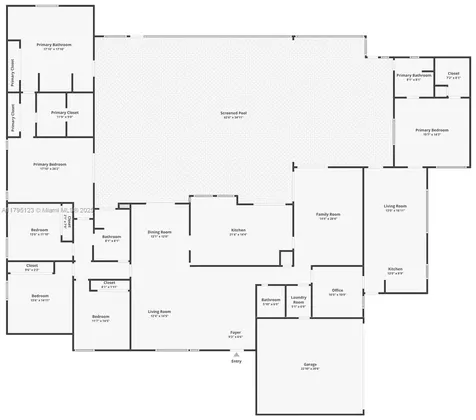 7600 SW 124th Street Pinecrest FL 33156