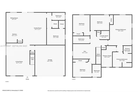 4190 NE 20th Street Homestead FL 33033