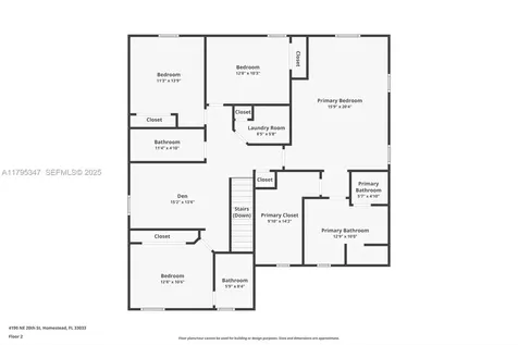 4190 NE 20th Street Homestead FL 33033