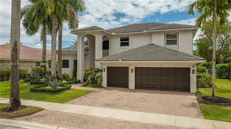 815 Regal Cove Road Weston FL 33327