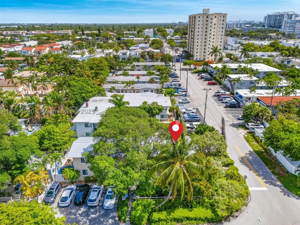801 NE 18th Avenue #1-4 Fort Lauderdale FL 33304