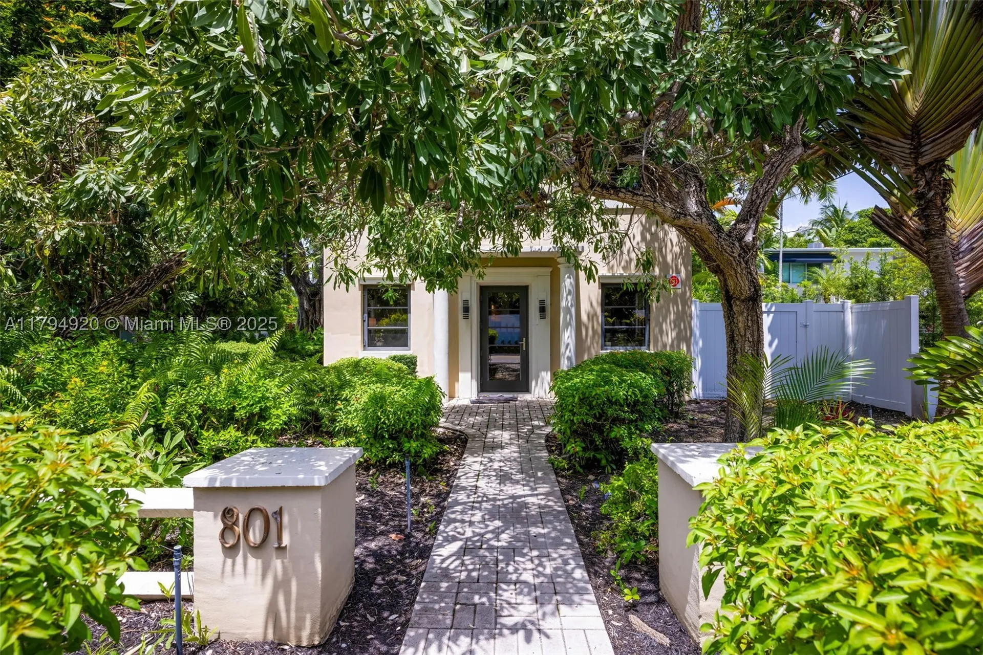 801 NE 18th Avenue #1-4 Fort Lauderdale FL 33304