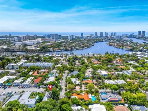 801 NE 18th Avenue #1-4 Fort Lauderdale FL 33304
