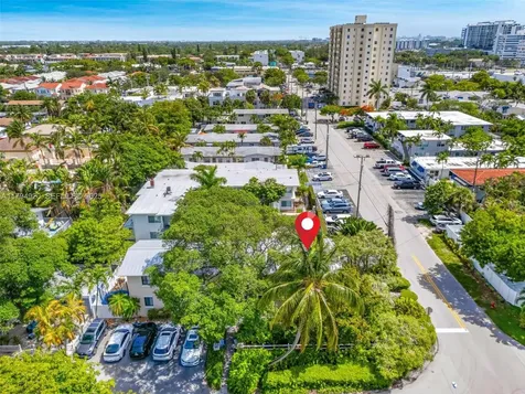 801 NE 18th Avenue #1-4 Fort Lauderdale FL 33304