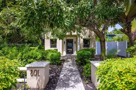 801 NE 18th Avenue #1-4 Fort Lauderdale FL 33304