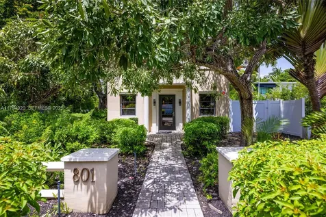 801 NE 18th Avenue #1-4 Fort Lauderdale FL 33304