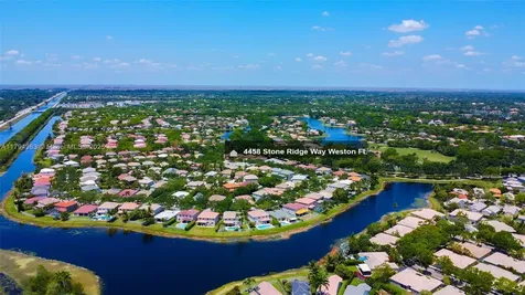 4458 Stone Ridge Way Weston FL 33331
