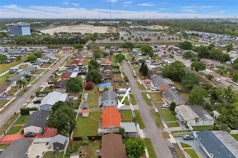 2831 NW 212th Street Miami Gardens FL 33056
