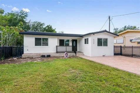 6330 SW 27th Street Miami FL 33155
