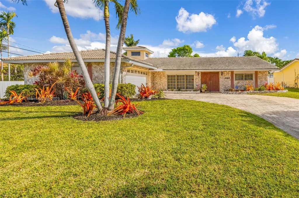 1243 Funston Street Hollywood FL 33019
