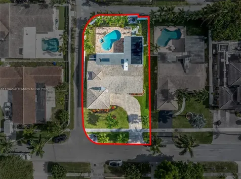 1243 Funston Street Hollywood FL 33019