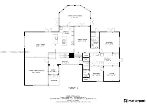 12280 SW 69th Place Pinecrest FL 33156