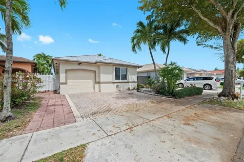 7045 SW 161 Place Miami FL 33193