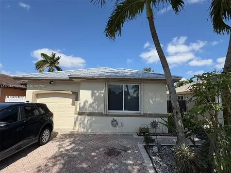 7045 SW 161 Place Miami FL 33193