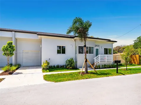 2931 SW 12th Avenue Fort Lauderdale FL 33315