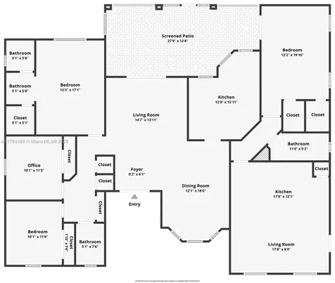 20530 SW 133rd Court Miami FL 33177