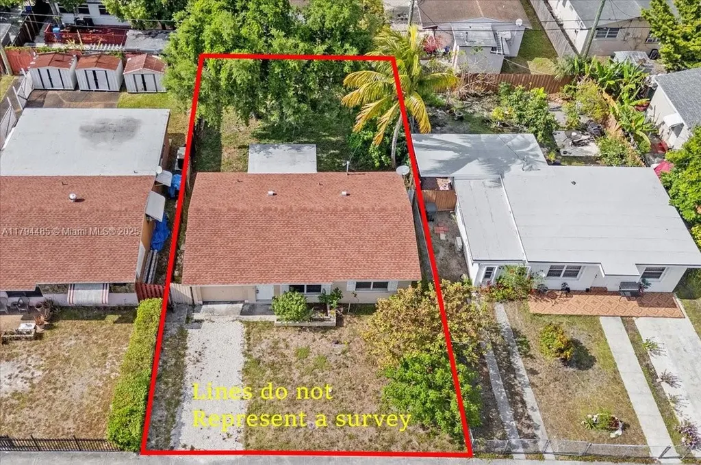 6209 Dawson Street Hollywood FL 33023