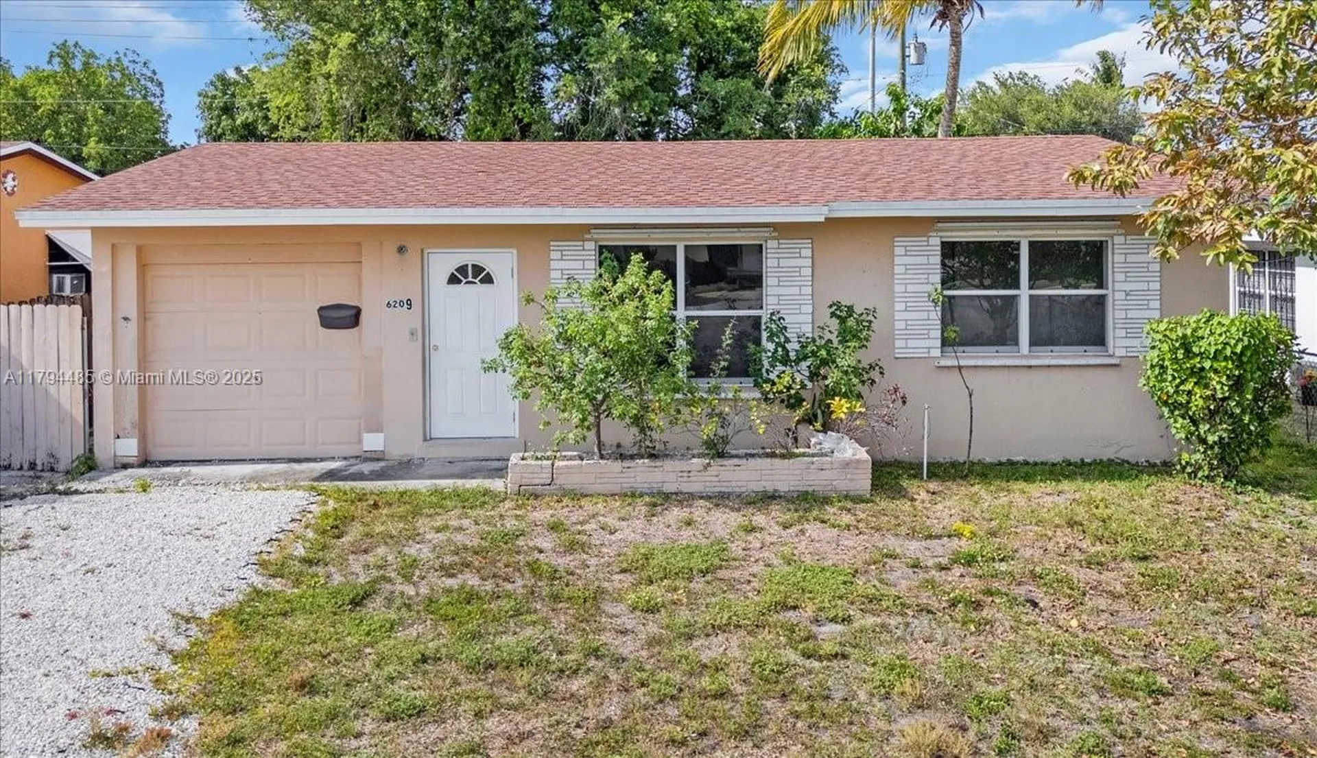 6209 Dawson Street Hollywood FL 33023