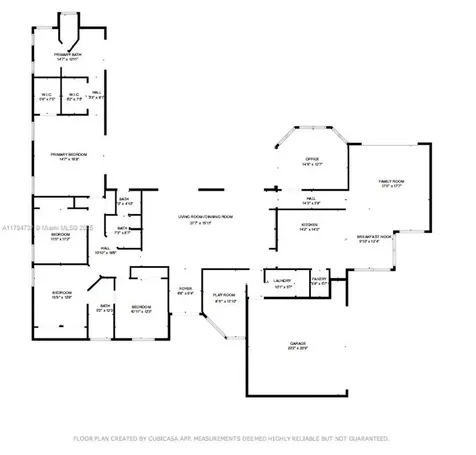 13625 SW 104th Court Miami FL 33176
