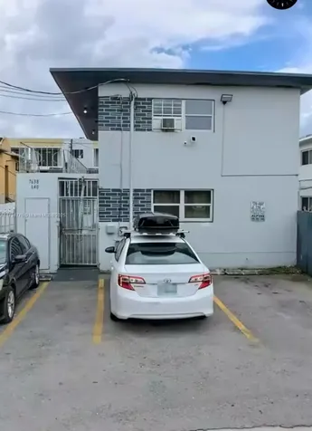 7638 N Miami Avenue Miami FL 33150