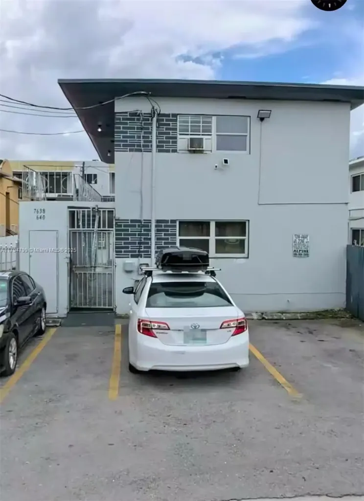 7638 N Miami Avenue Miami FL 33150