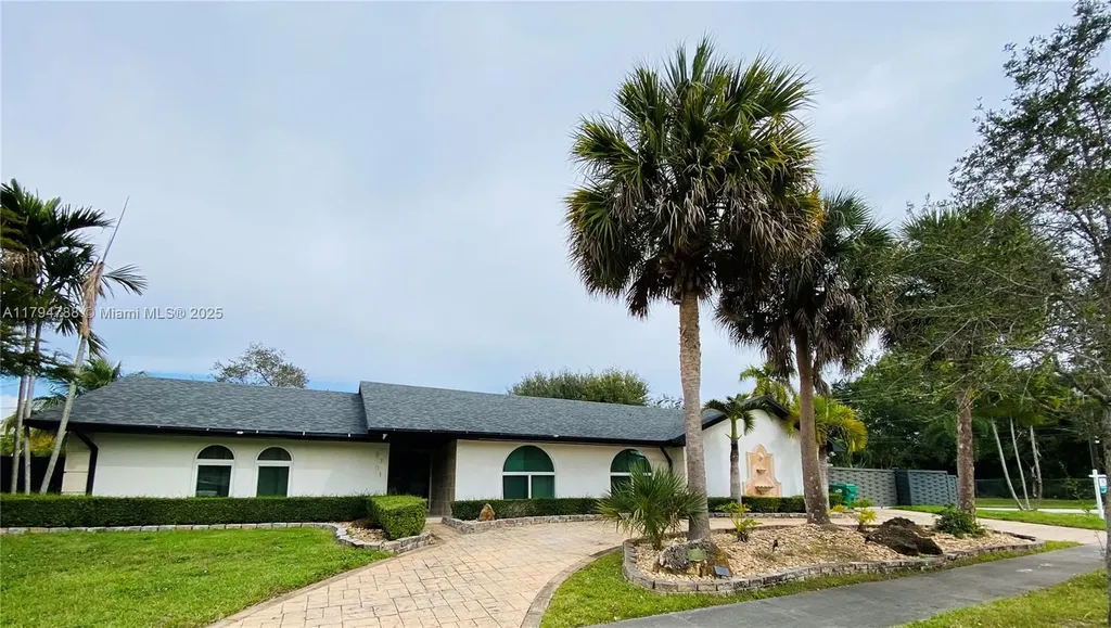 8701 SW 191st Street Cutler Bay FL 33157