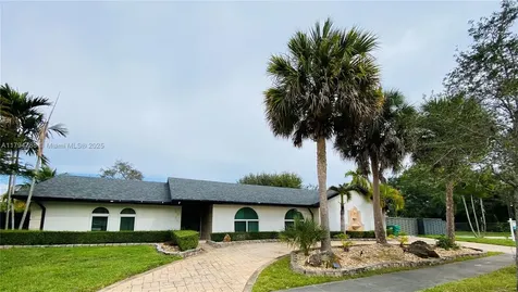 8701 SW 191st Street Cutler Bay FL 33157