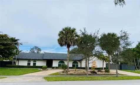 8701 SW 191st Street Cutler Bay FL 33157