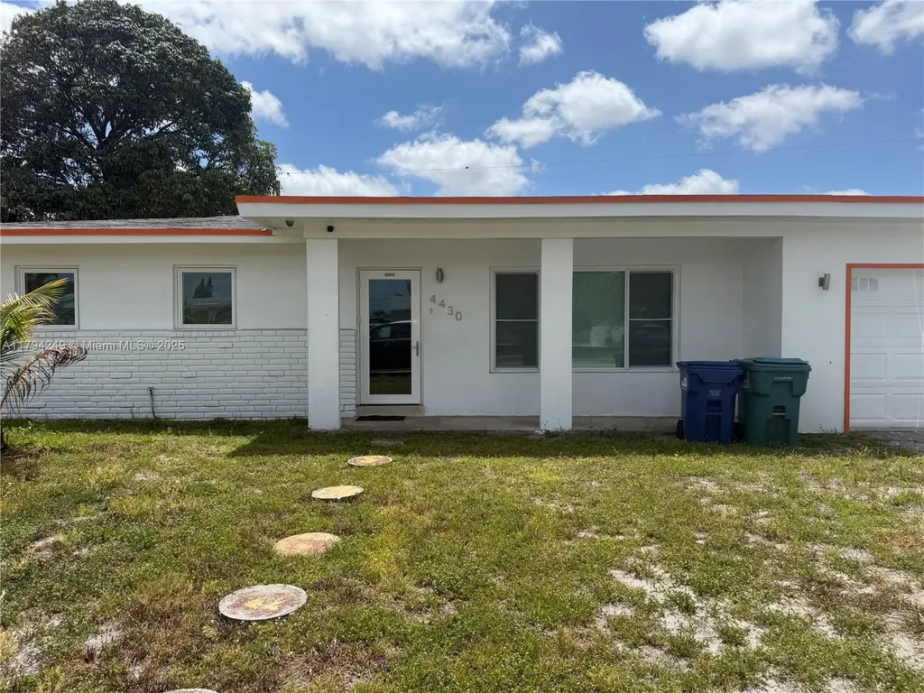4430 NW 175th Street Miami Gardens FL 33055