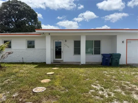 4430 NW 175th Street Miami Gardens FL 33055