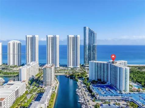 100 Bayview Drive Sunny Isles Beach FL 33160