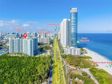 100 Bayview Drive Sunny Isles Beach FL 33160