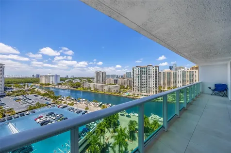 100 Bayview Drive Sunny Isles Beach FL 33160